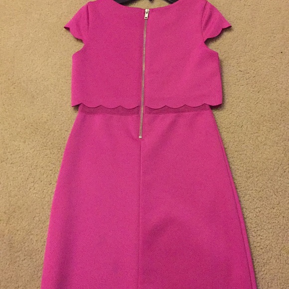 Designer Nordstrom pink dress - Picture 5 of 5